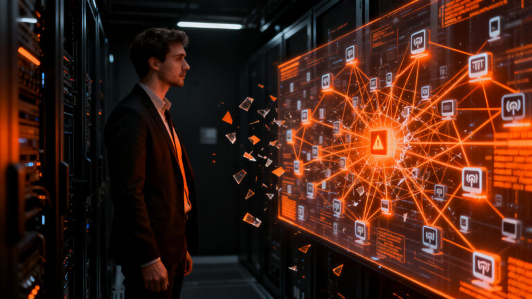 Vulnerabilidad crítica TLS en dispositivos IoT con servidor GoAhead, riesgos de seguridad y medidas de protección.