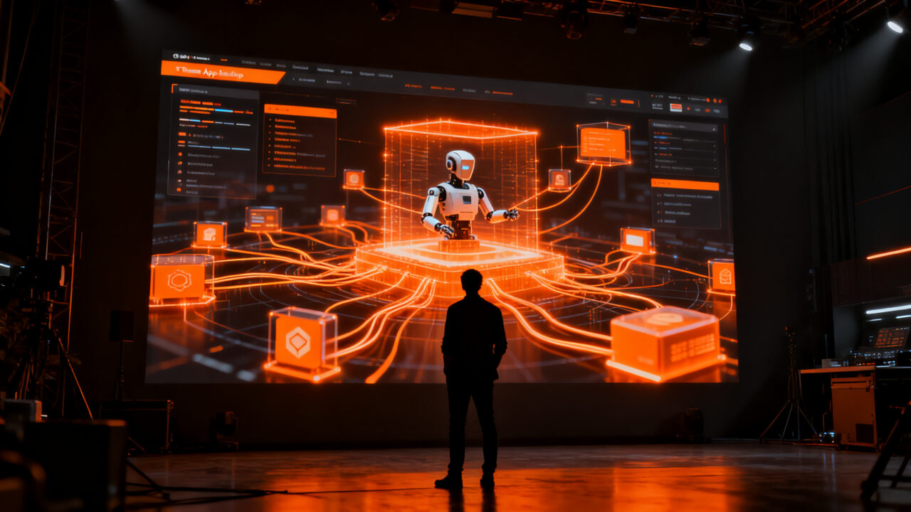 Fundadora de Replika lanza Wabi, un asistente de IA multijugador que construye sus propias aplicaciones, marcando una tendencia en el mercado tecnológico.