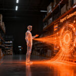 Agentes de inteligencia artificial interactuando con el ecosistema de retail media en Walmart antes de El Buen Fin 2026.