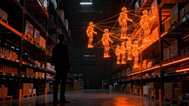 Agentes de IA en Walmart transformando el comercio electrónico y la automatización agéntica.