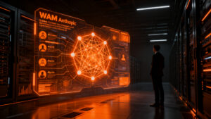 WAM, firma de agentes de IA, entra en la red de Anthropic