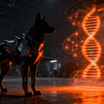 Startup de defensa Warhound levanta 200 millones de dólares para perros de trabajo genéticamente modificados y tecnología militar.