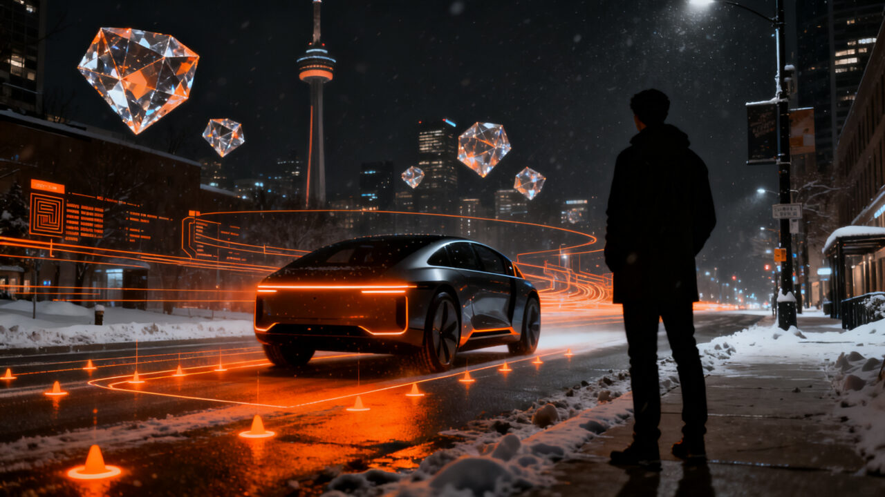 Waymo expande sus robotaxis autónomos a Toronto, enfrentando los desafíos del clima invernal canadiense para 2028.