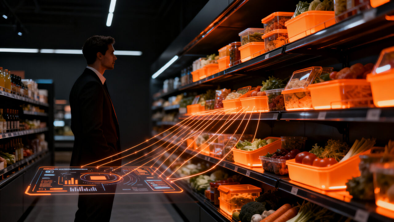 Startup foodtech Wetaca expande su modelo de negocio al retail físico en supermercados BM en Madrid.