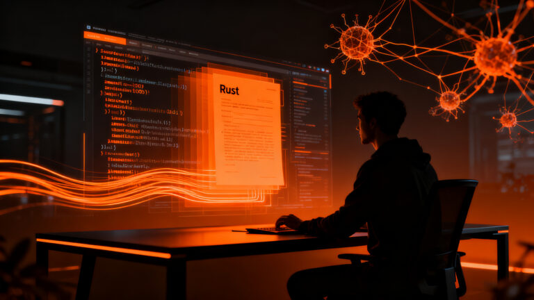 WordCraft, el editor de documentos open source escrito en Rust con integración para agentes IA mediante MCP.