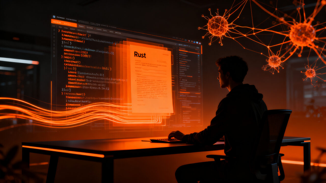 WordCraft, el editor de documentos open source escrito en Rust con integración para agentes IA mediante MCP.