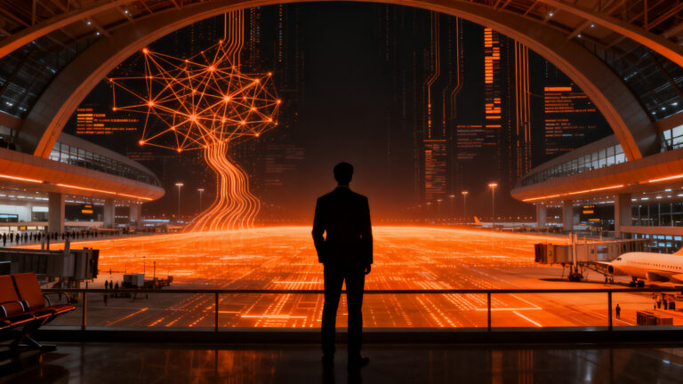 Impacto de la inteligencia artificial en el futuro del empleo turístico y crecimiento del sector global según el WTTC.
