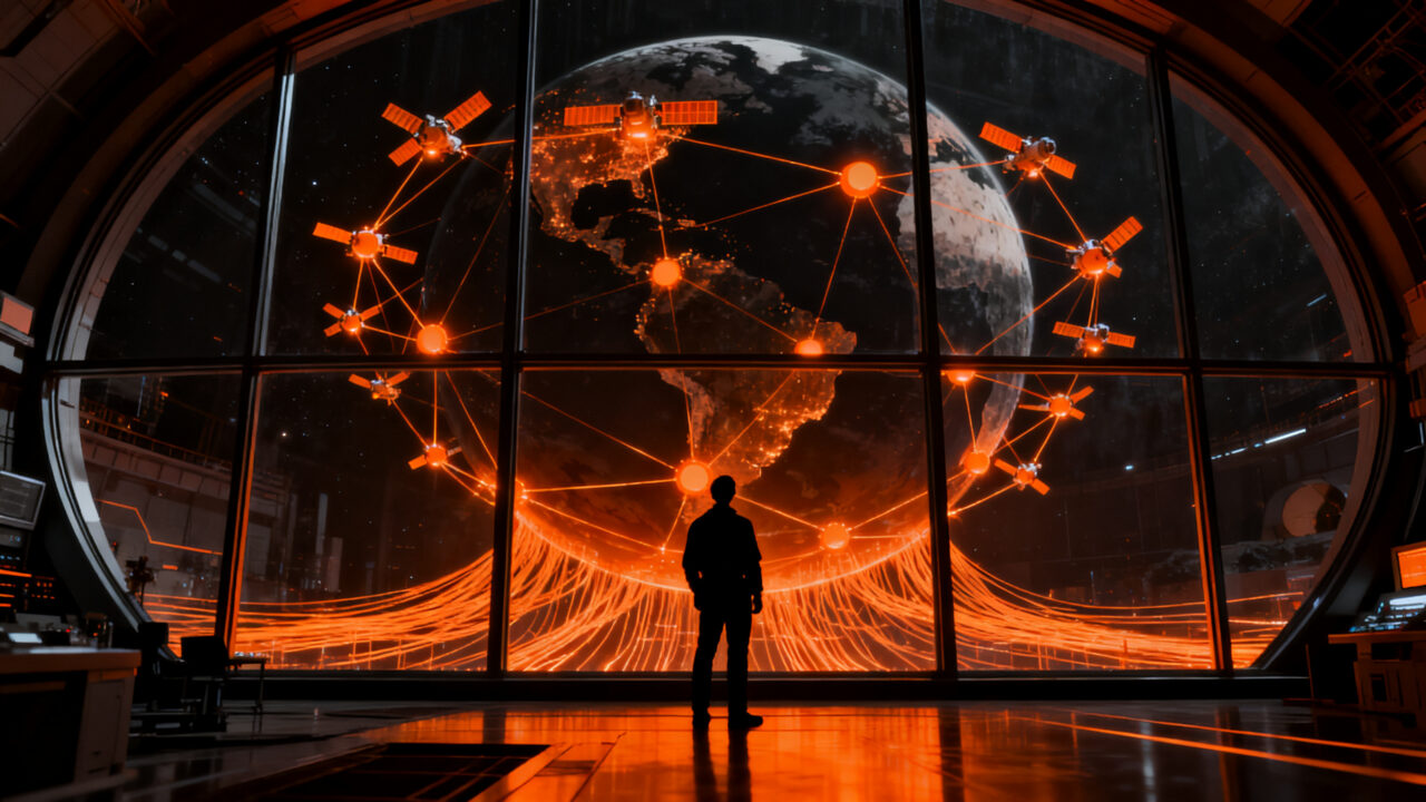 Xona levanta 250 millones de dólares para revolucionar la navegación satelital y el hardware espacial.