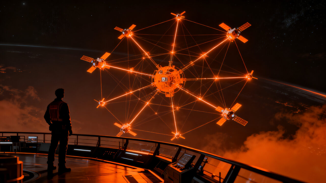 Startup Xona levanta 250 millones de dólares para desarrollar una red de navegación satelital alternativa al GPS.