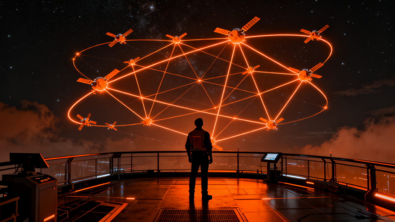 La startup Xona asegura una ronda de financiación de 250 millones de dólares para su innovadora red de navegación satelital Pulsar.