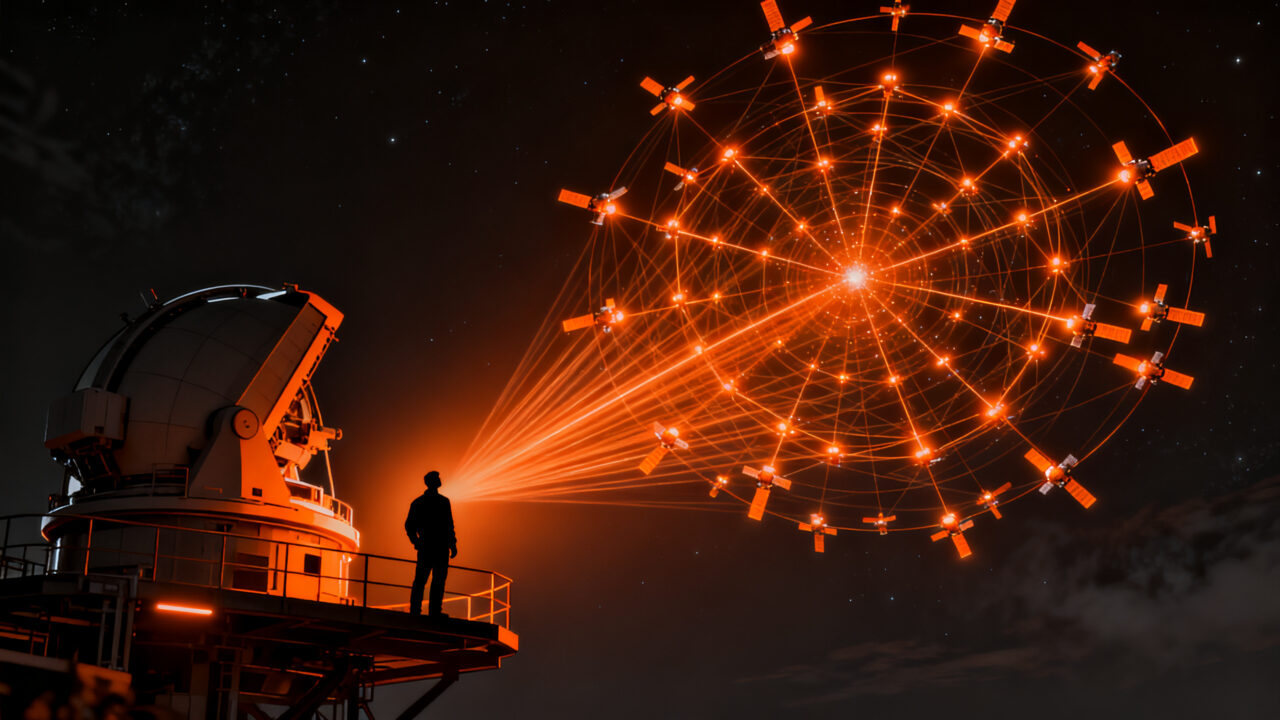 Startup Xona desarrolla red de satélites para competir con GPS tras levantar 250 millones de dólares en Serie D.