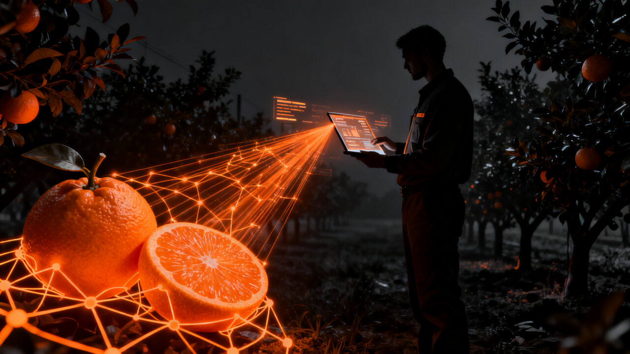 Startup agrotech peruana YakuSmart utiliza inteligencia artificial para optimizar la exportación de frutas y mejorar su valor.