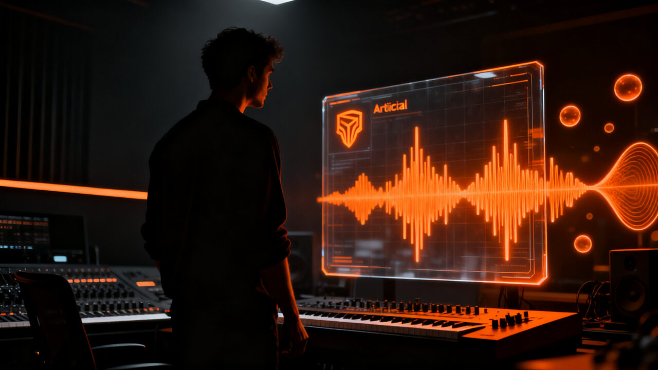 YouTube Music comienza a etiquetar canciones generadas por inteligencia artificial, aumentando la transparencia en la industria musical.