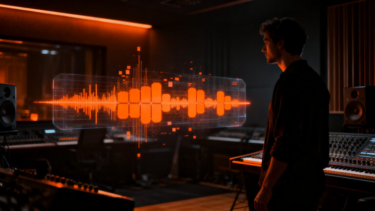 YouTube Music implementa etiquetas para música generada con IA, destacando la transparencia en el streaming y los derechos de los artistas.
