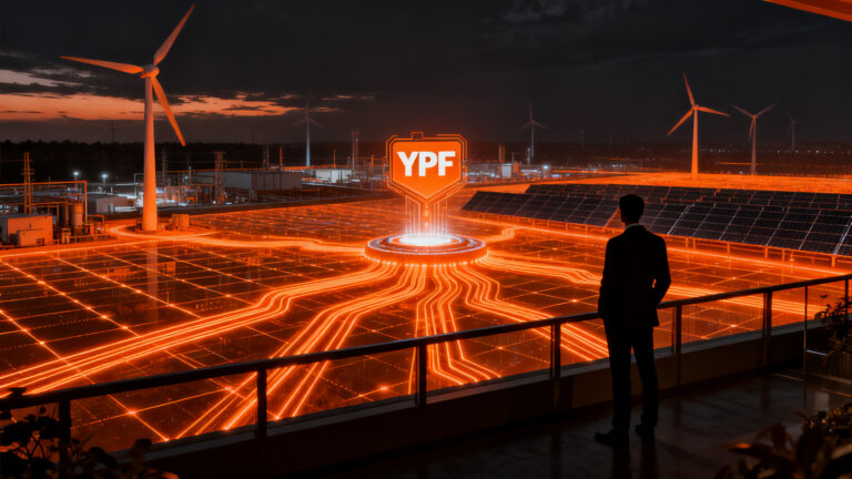 YPF paga US$430M por el 100% de YPF Luz y sale del mapa
