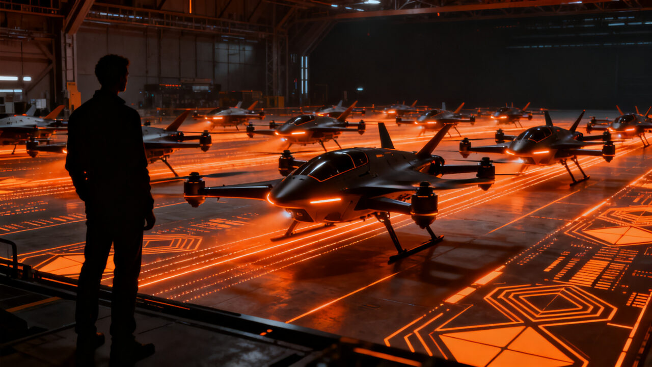 Zelenza liderando la innovación en drones de defensa y tecnología TIC para seguridad autónoma.