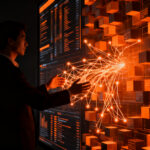 Agentes de IA en Zoho Analytics 7.0 automatizando el análisis de datos para startups.