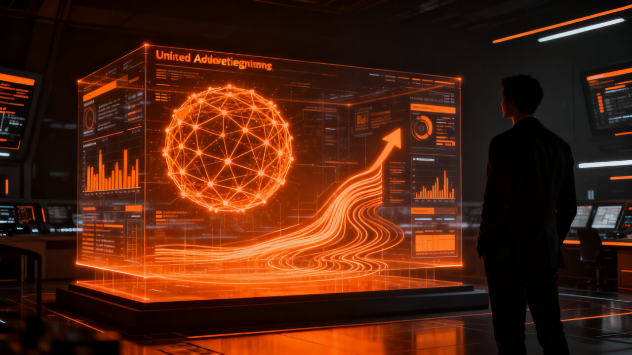 Plataforma Albert.ai de Zoomd, representando el futuro de la publicidad programática y la automatización con inteligencia artificial en el marketing digital.